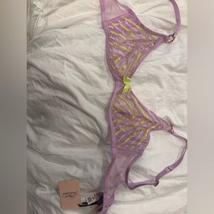 Agent provocateur bra